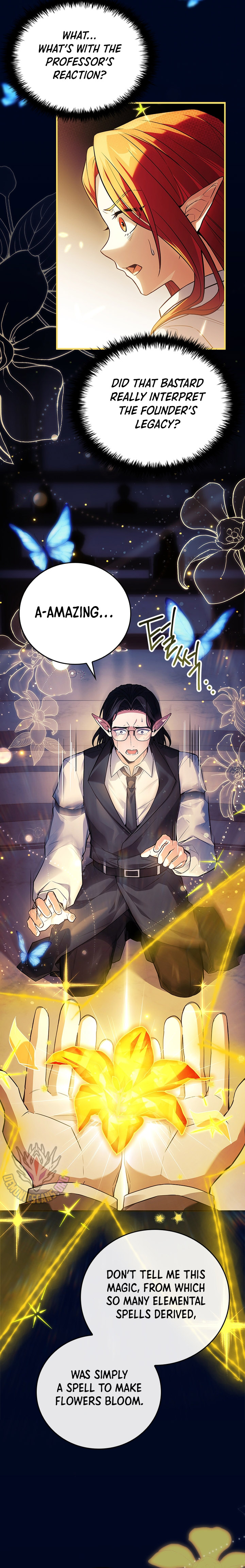 The Legendary Hero Is an Academy Honors Student Chapter 44 2